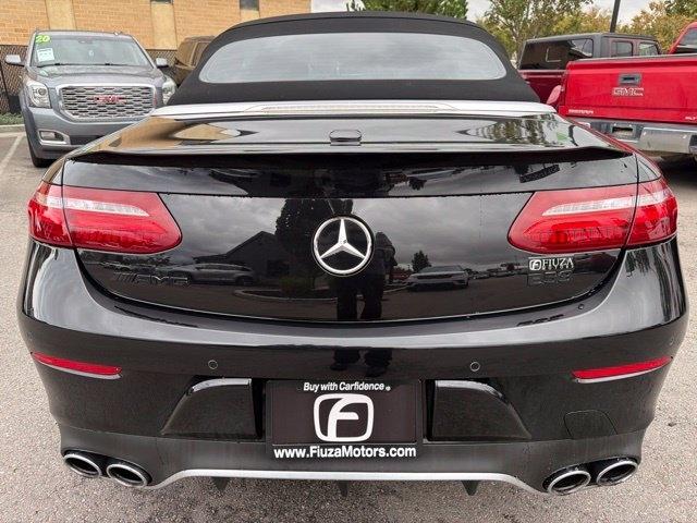 Mercedes-Benz E-Class  2019