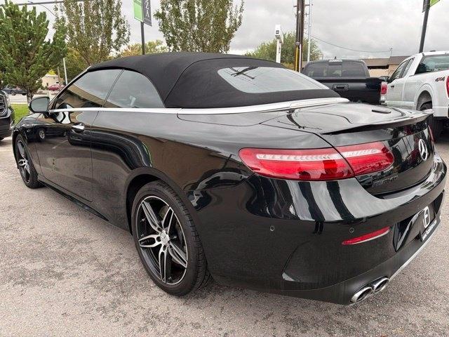Mercedes-Benz E-Class  2019