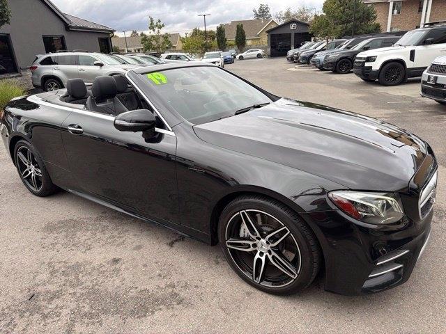 Mercedes-Benz E-Class  2019