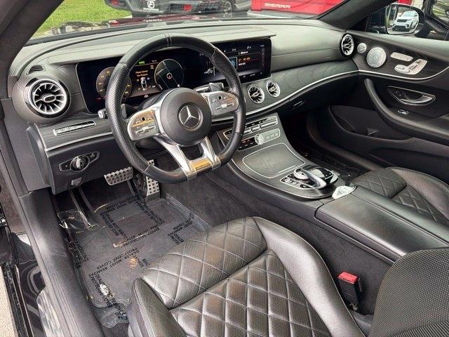 Mercedes-Benz E-Class  2019