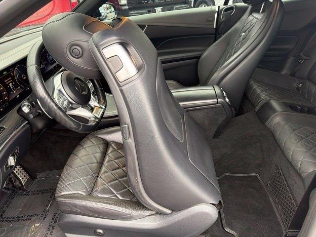 Mercedes-Benz E-Class  2019