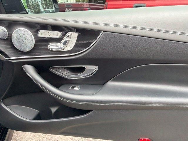 Mercedes-Benz E-Class  2019
