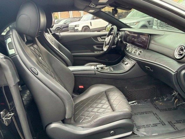 Mercedes-Benz E-Class  2019