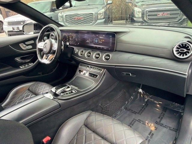 Mercedes-Benz E-Class  2019