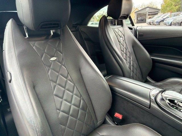 Mercedes-Benz E-Class  2019