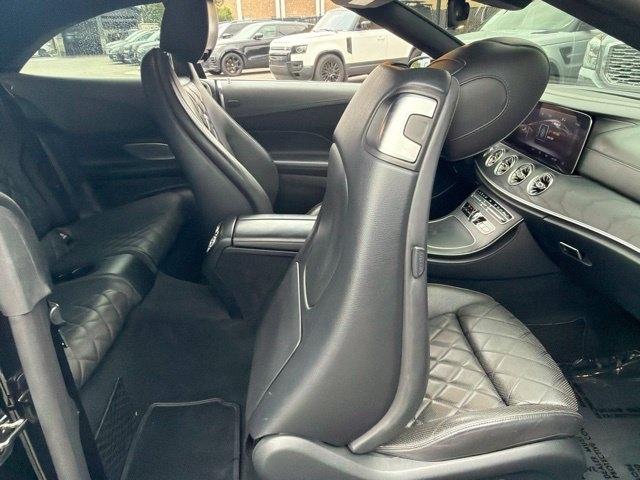 Mercedes-Benz E-Class  2019