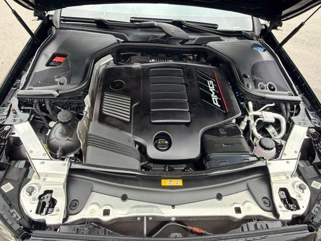 Mercedes-Benz E-Class  2019