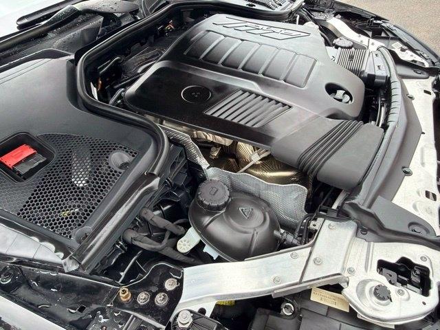 Mercedes-Benz E-Class  2019