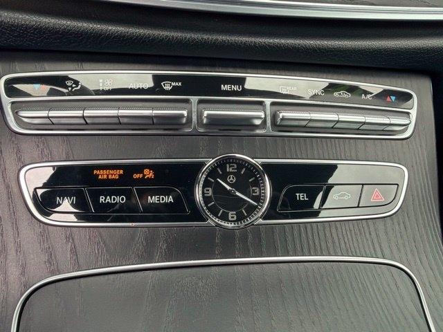 Mercedes-Benz E-Class  2019