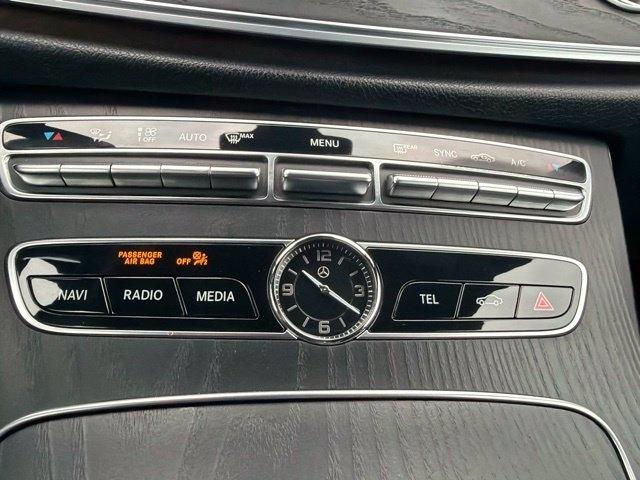 Mercedes-Benz E-Class  2019