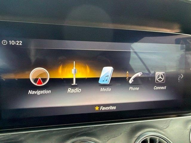 Mercedes-Benz E-Class  2019