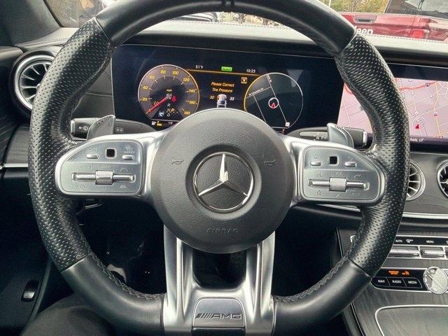 Mercedes-Benz E-Class  2019