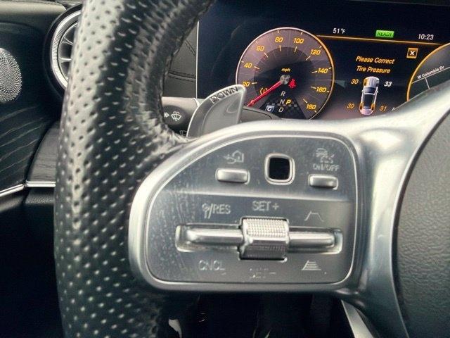 Mercedes-Benz E-Class  2019
