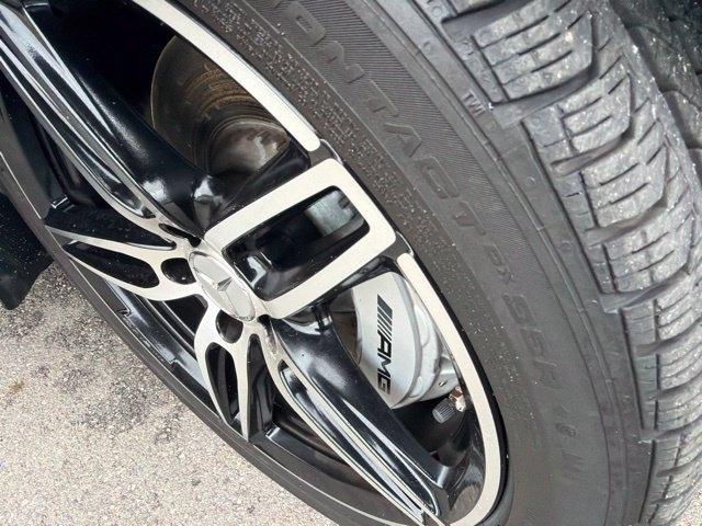 Mercedes-Benz E-Class  2019