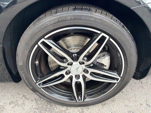Mercedes-Benz E-Class  2019