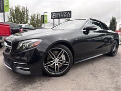 2019 Mercedes-Benz E-Class 