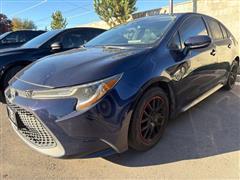 2020 Toyota Corolla 