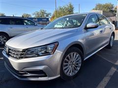2017 Volkswagen Passat 
