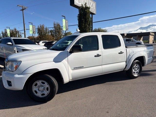 Toyota Tacoma  2013