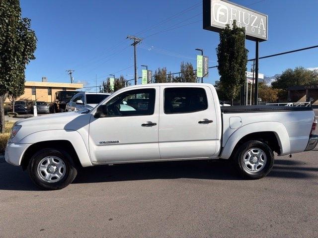 Toyota Tacoma  2013