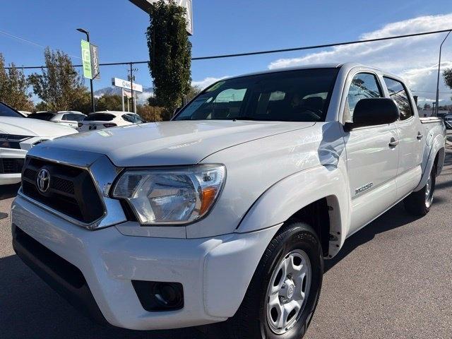 Toyota Tacoma  2013