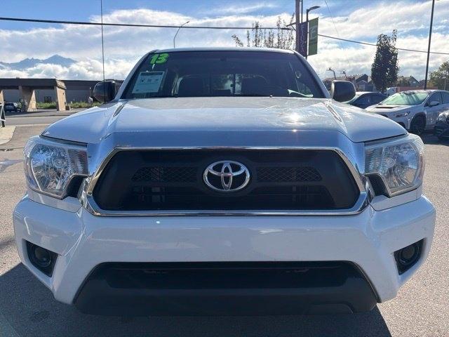 Toyota Tacoma  2013
