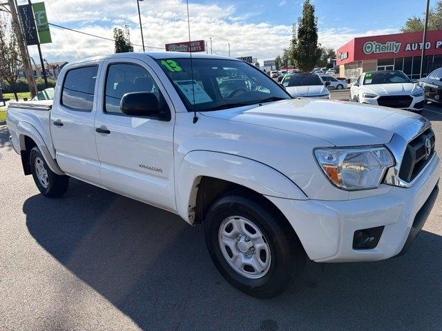 Toyota Tacoma  2013
