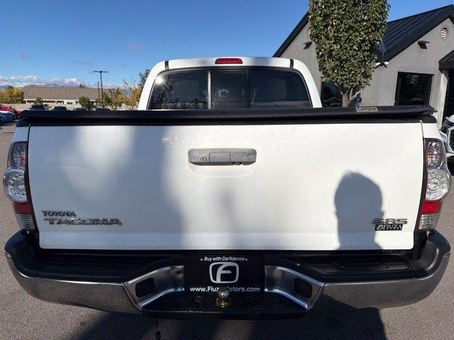 Toyota Tacoma  2013