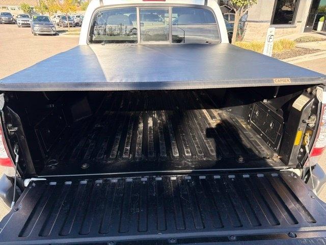 Toyota Tacoma  2013
