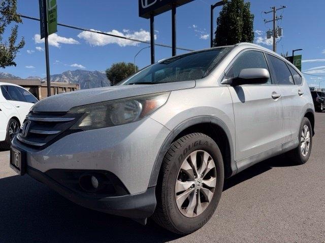 Honda CR-V  2014