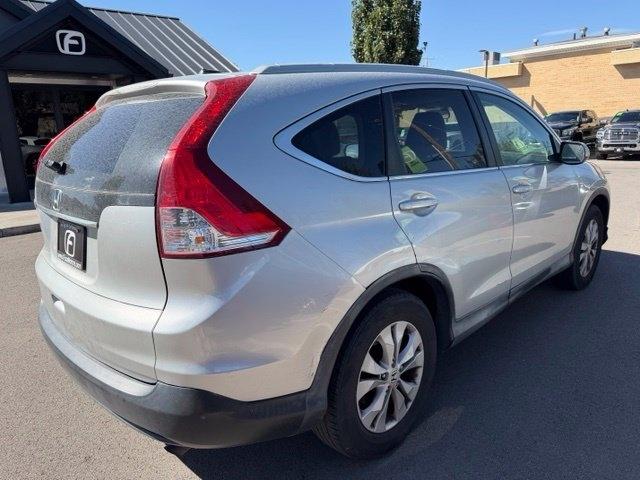 Honda CR-V  2014