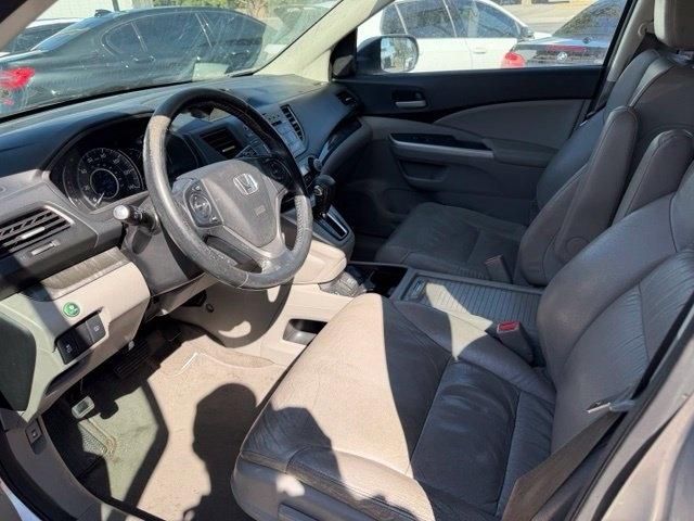 Honda CR-V  2014