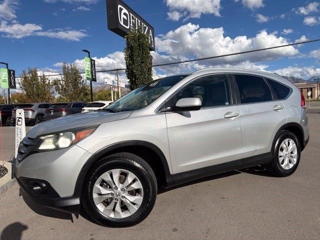 Honda CR-V  2014