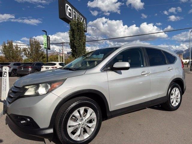 Honda CR-V  2014