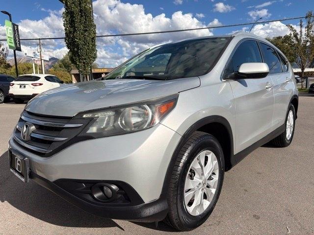 Honda CR-V  2014