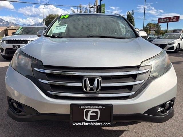 Honda CR-V  2014