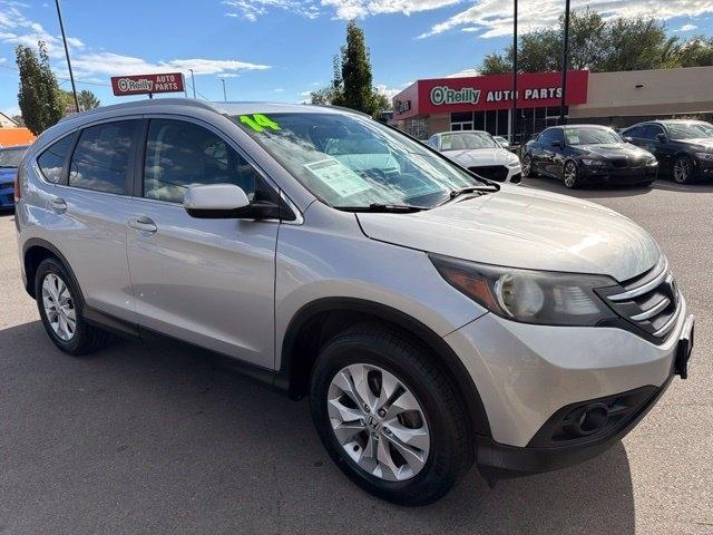Honda CR-V  2014