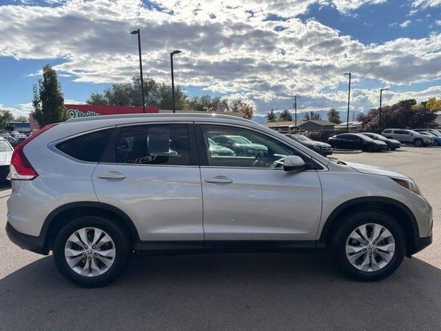 Honda CR-V  2014