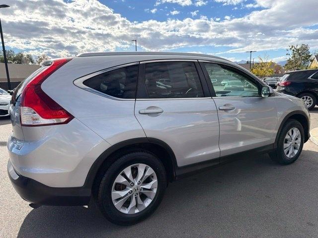Honda CR-V  2014
