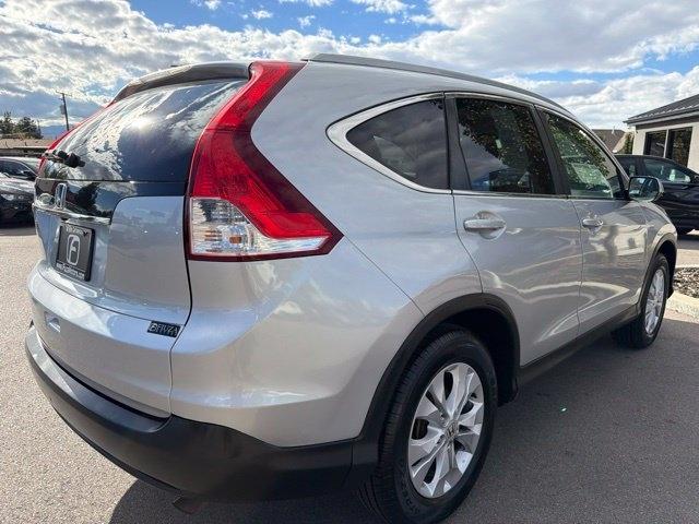 Honda CR-V  2014