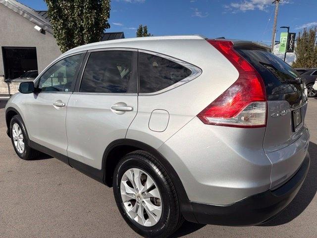 Honda CR-V  2014