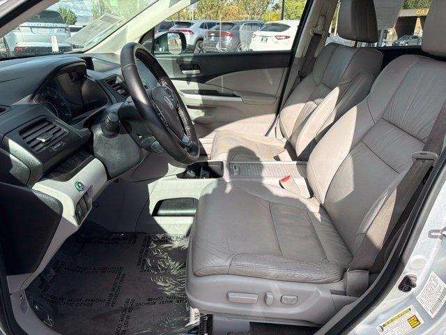 Honda CR-V  2014
