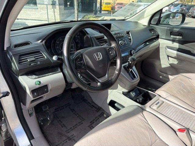 Honda CR-V  2014