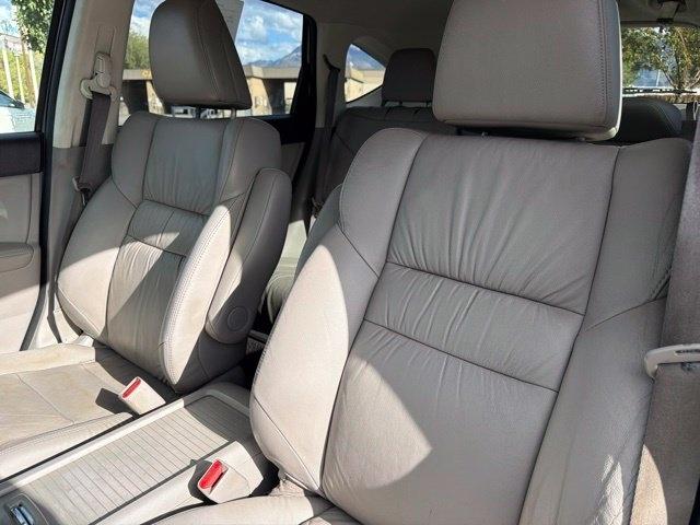 Honda CR-V  2014