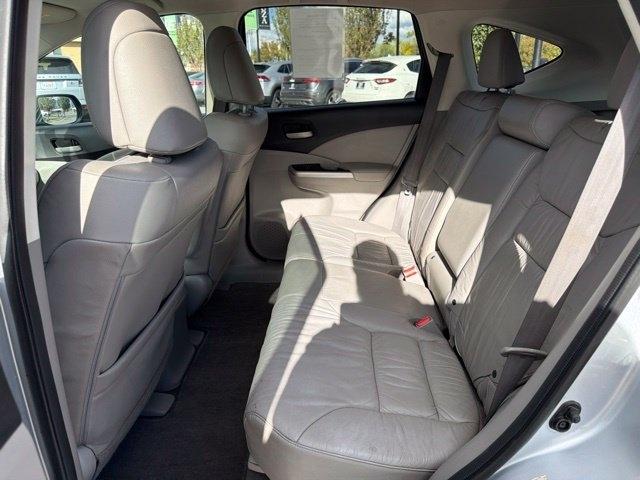 Honda CR-V  2014