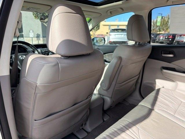 Honda CR-V  2014
