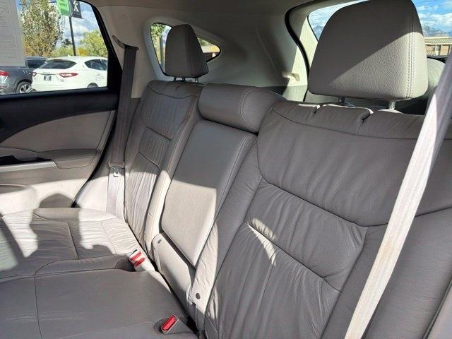 Honda CR-V  2014