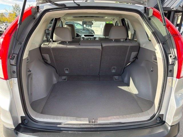Honda CR-V  2014