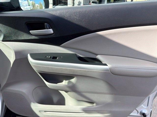 Honda CR-V  2014
