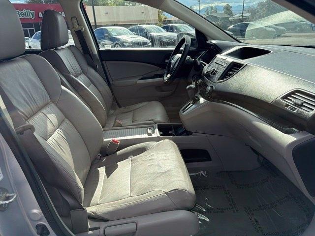 Honda CR-V  2014